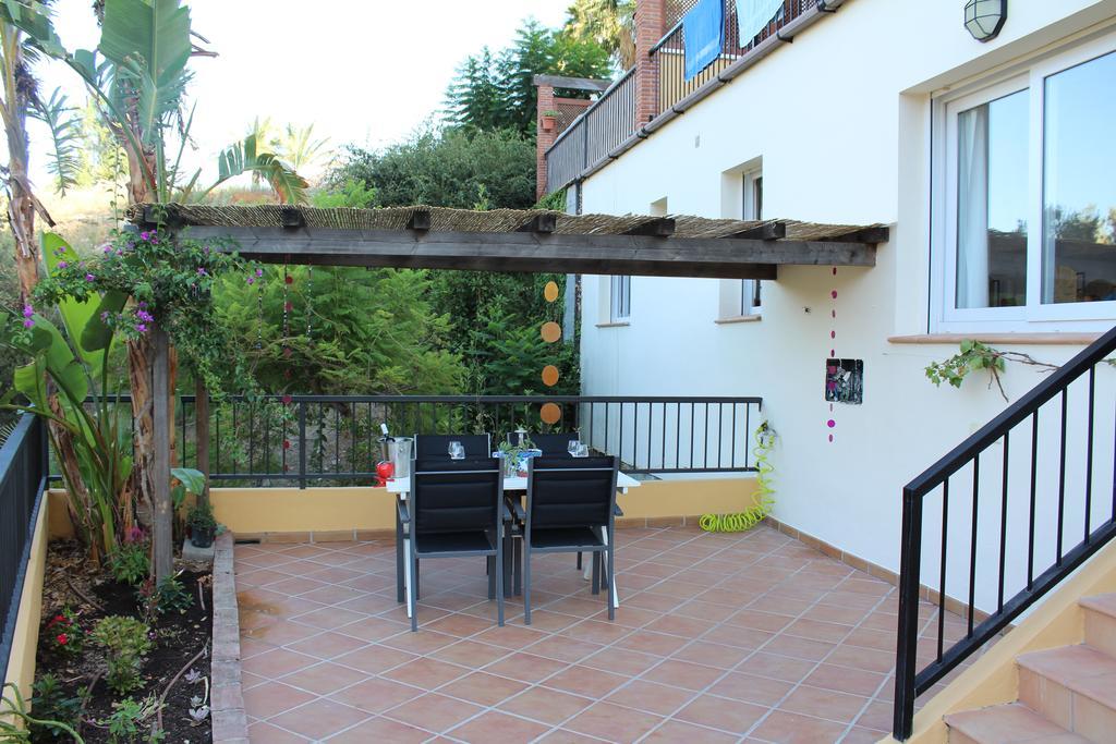 Casa Encontrada Villa Almunecar Luaran gambar