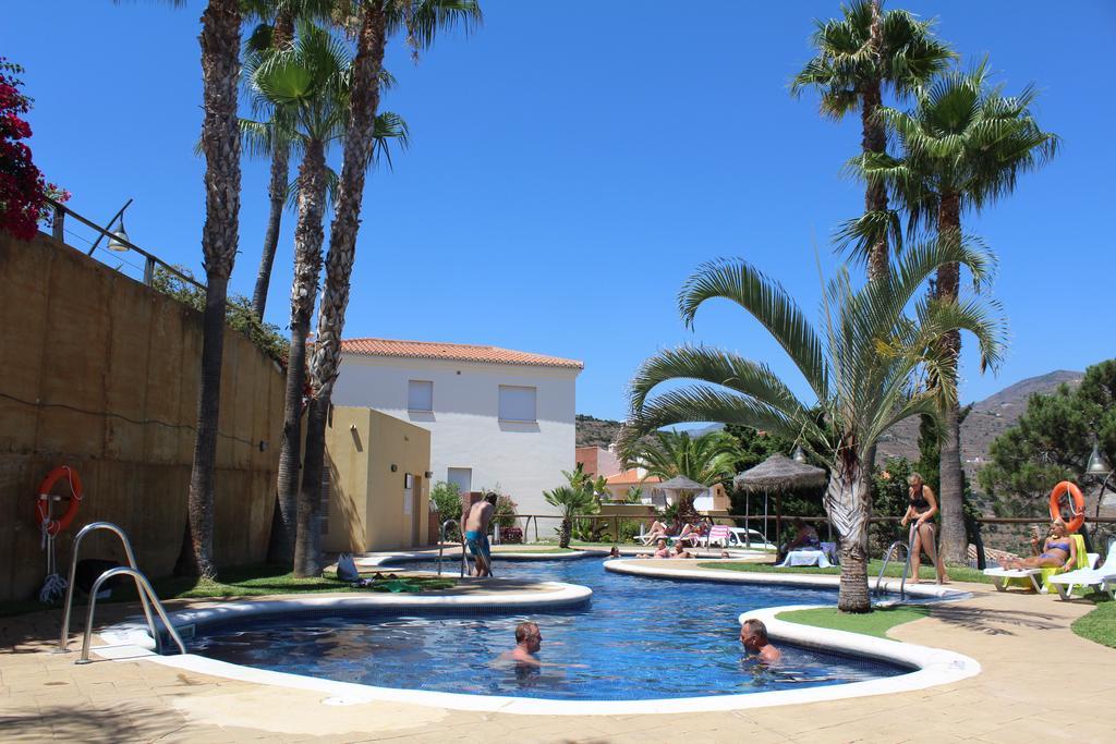 Casa Encontrada Villa Almunecar Luaran gambar