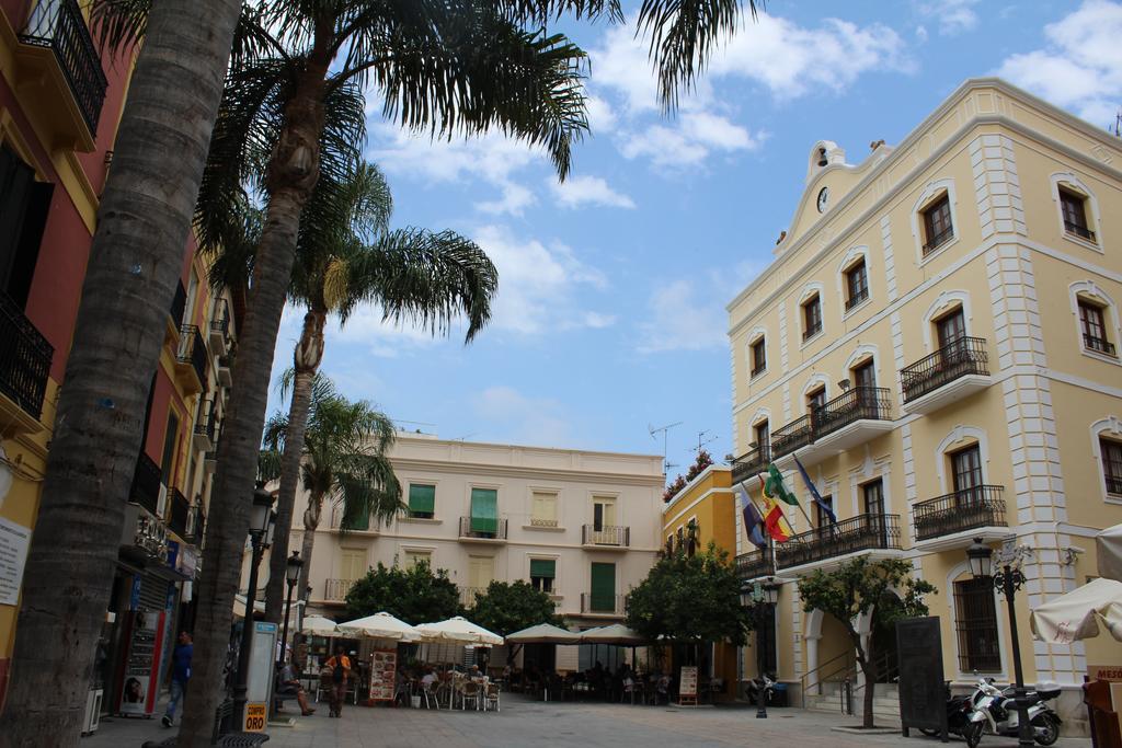 Casa Encontrada Villa Almunecar Luaran gambar